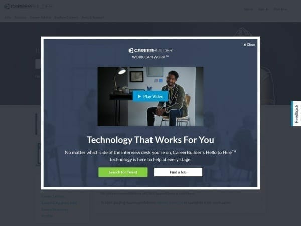 Careerbuilder