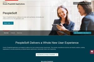 PeopleSoft – Oracle
