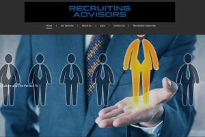 Recruiting Advisors
