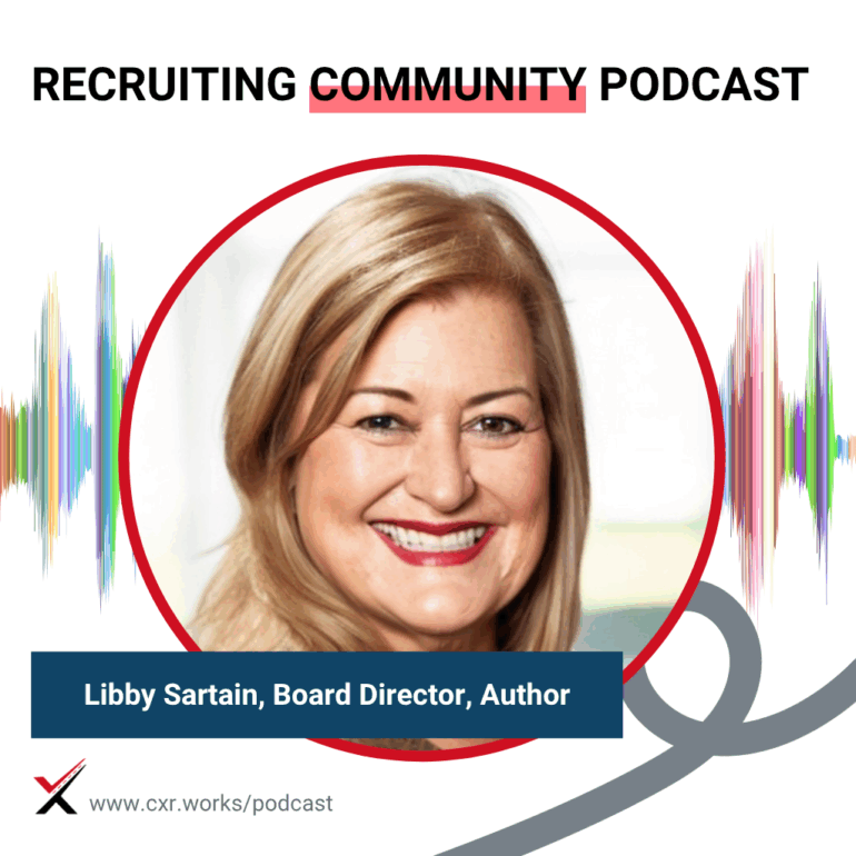 Giving Back with Libby Sartain