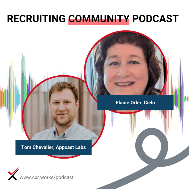 Balancing Technology and Human Touch within Recruiting