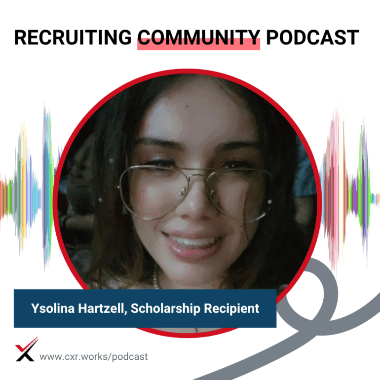 CXR Foundation 2024 Scholarship Winner