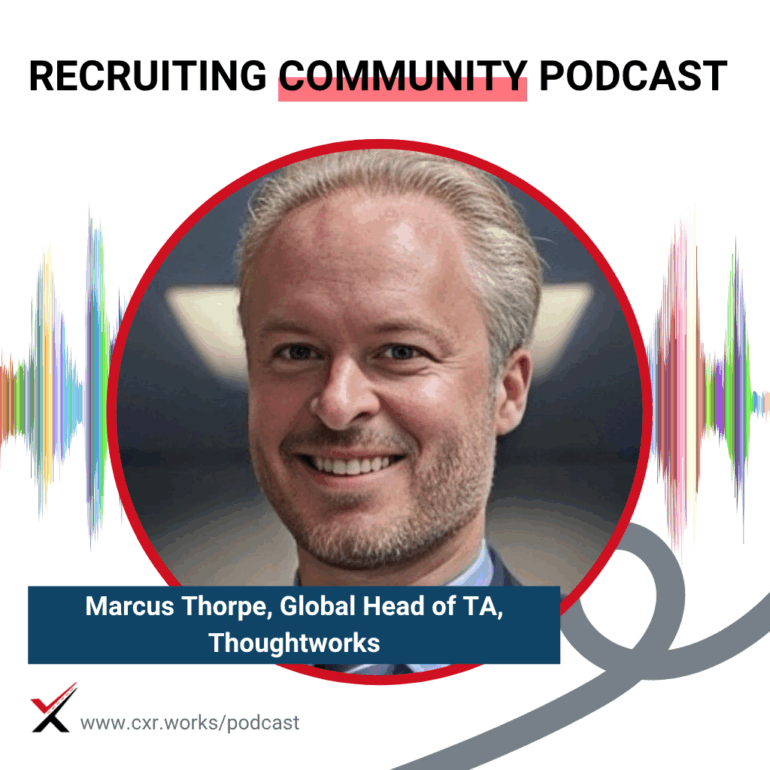 Global Talent Acquisition Delivery