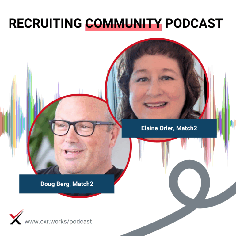 The Story Behind a New TA/Candidate Experience