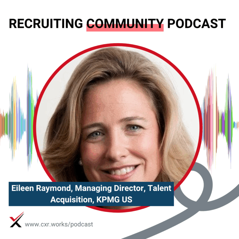 Career Mobility with Eileen Raymond of KPMG