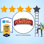 Pompeian’s People-First Culture at Top Workplaces 2025