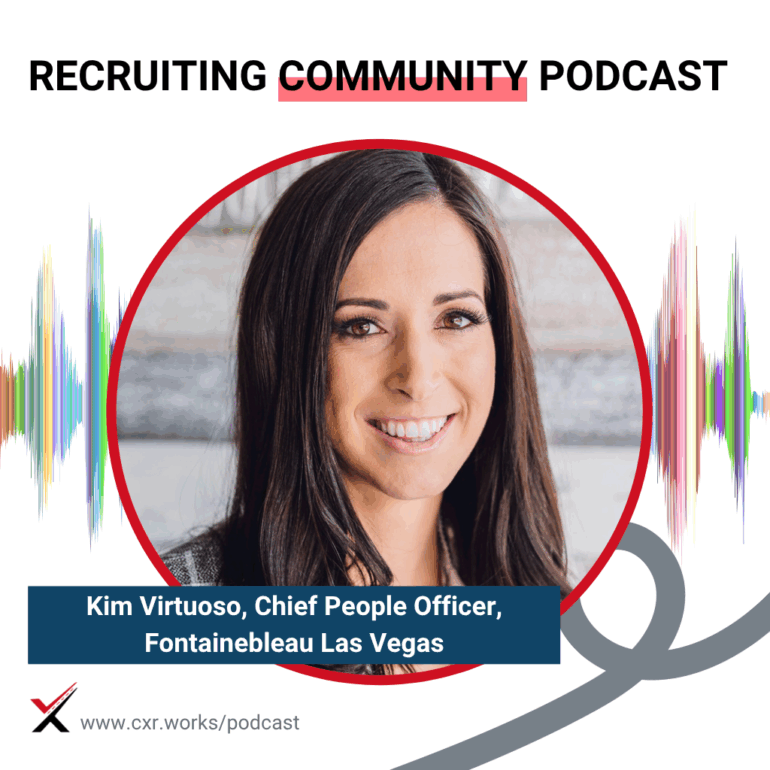 6,500 Hires & Beyond: AI, Agility, & Talent Strategy at Fontainebleau Las Vegas