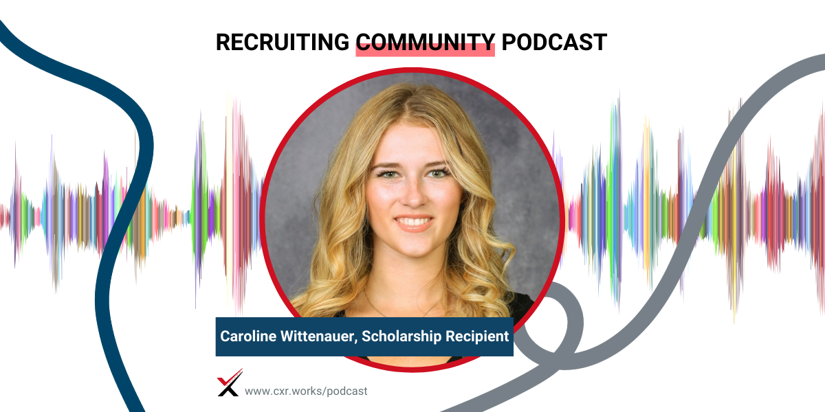 Russ Mountain Memorial Scholarship Spotlight with Caroline Wittenauer
