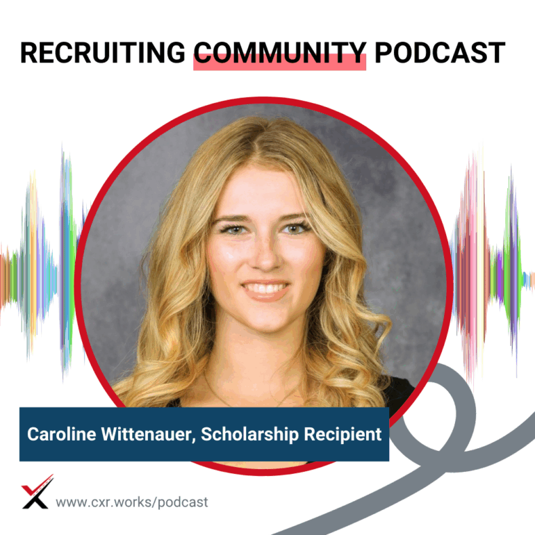 Russ Mountain Memorial Scholarship Spotlight with Caroline Wittenauer
