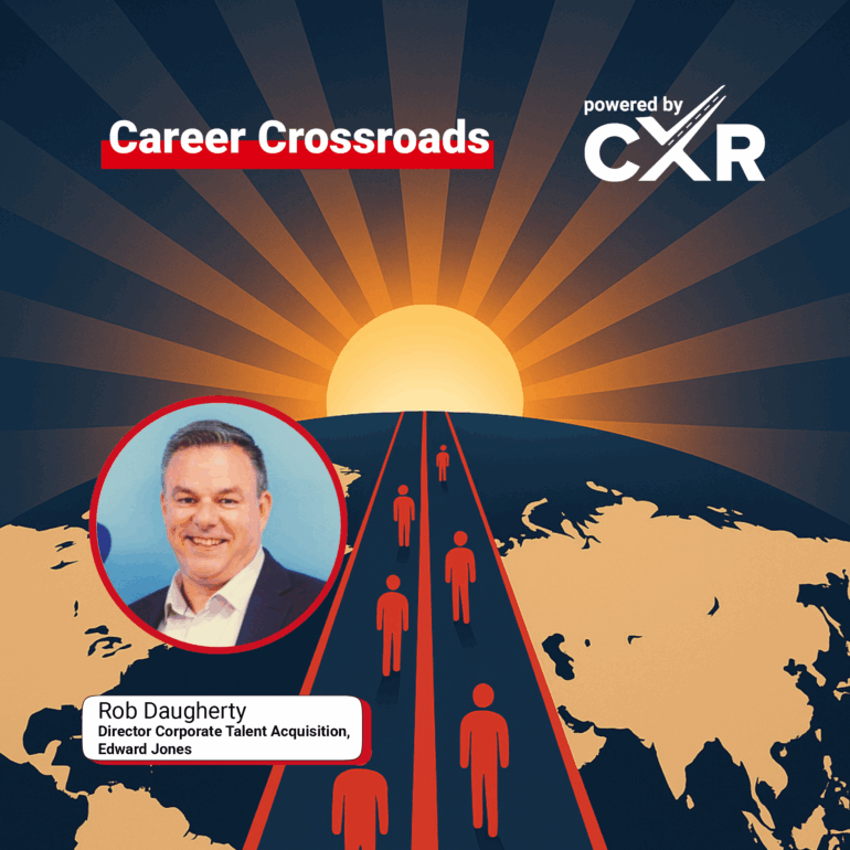 A Headhunter Changed Everything: Rob Daugherty’s Career Crossroads