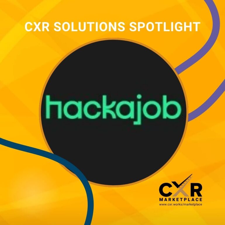 Solutions Spotlight on Hackajob