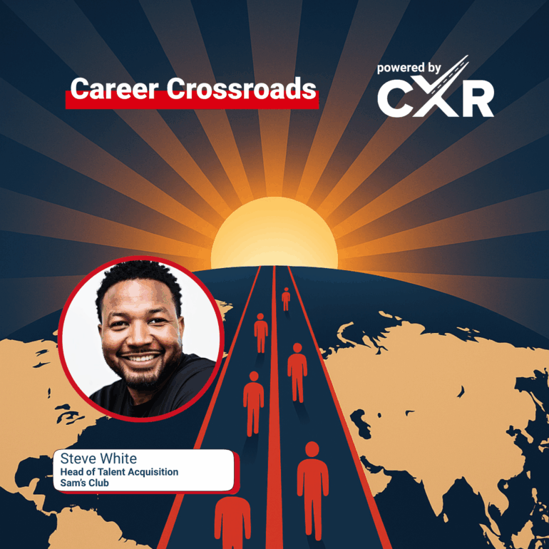 From Sports Agent to TA Leader: Steve White’s Career Crossroads