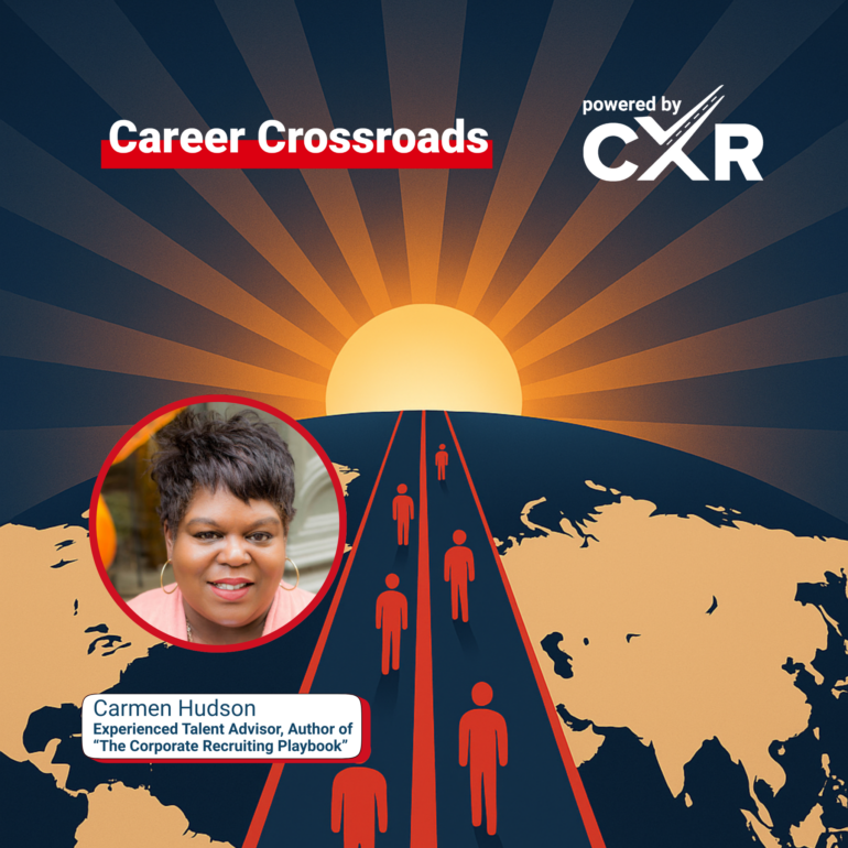 How Curiosity Shaped a Career in TA: Carmen Hudson’s Career Crossroads