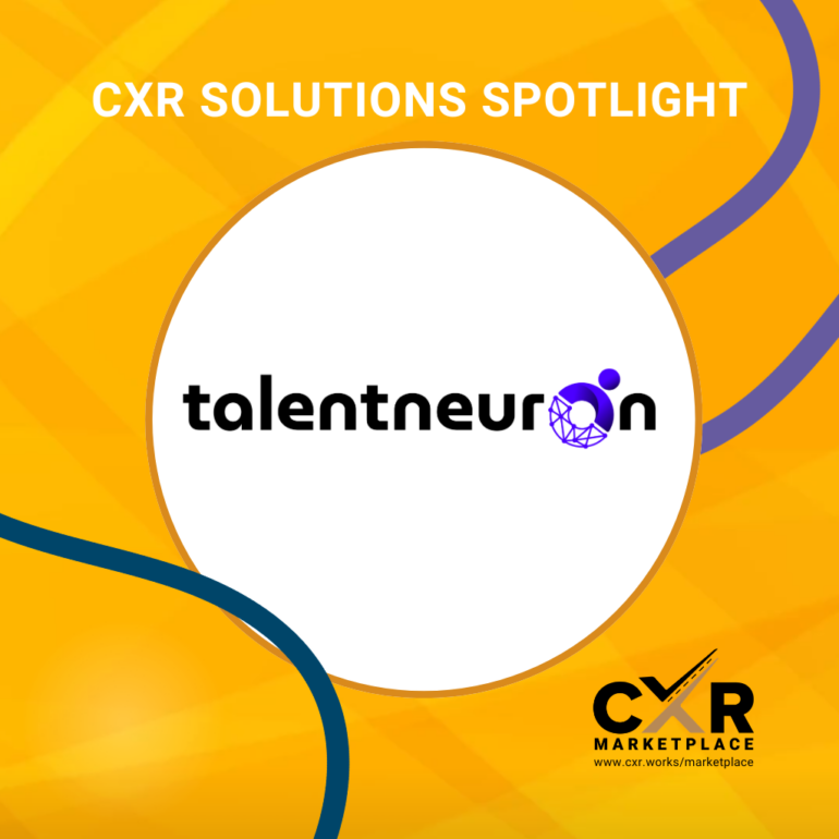 CXR Spotlight Synapse by TalentNeuron