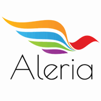 Aleria Logo