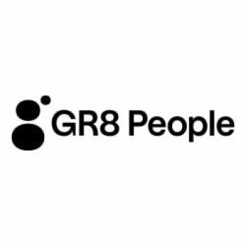 Gr8 People Logo